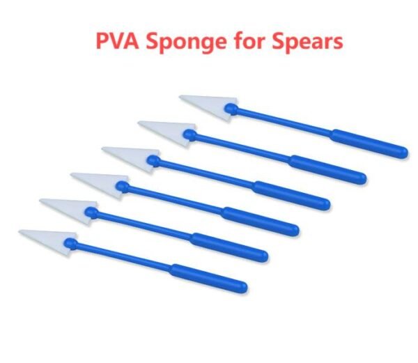 PVA Sponge for Spears