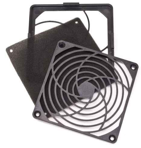 Fan Dust Filter Sponges Customized