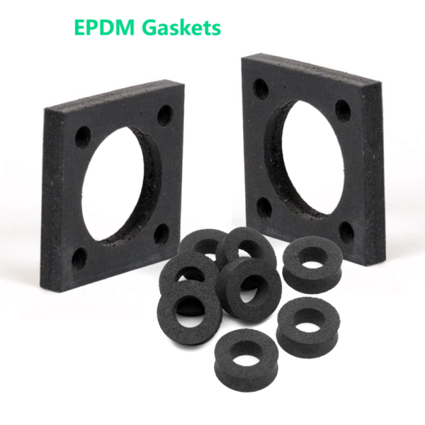 EPDM Sponge Rubber Gaskets