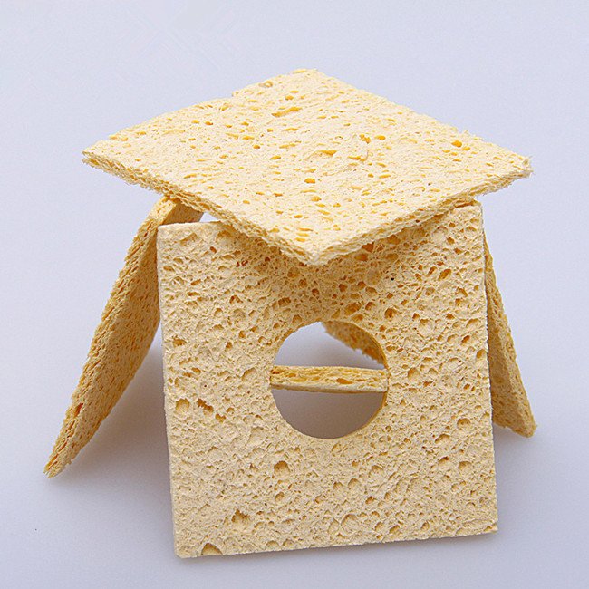 What is Cellulose Sponge and its Applications