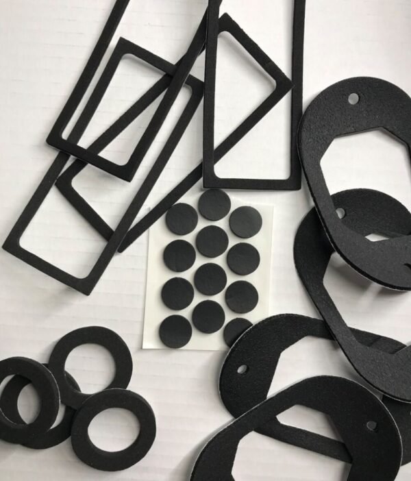 EPDM Foam Gaskets For Sealing